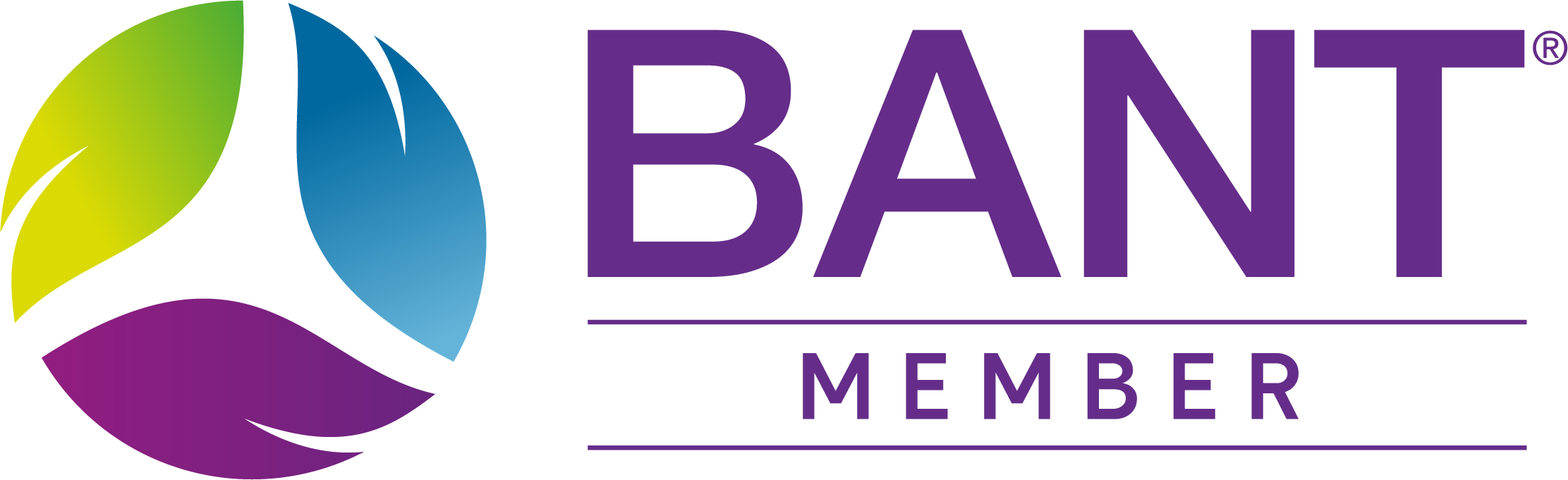 BANT registered nutritional therapist logo